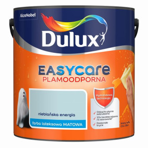Dulux Easycare Niebiańska Energia 2,5L