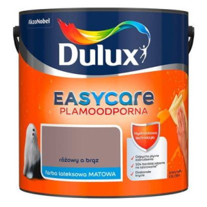 Dulux Easycare Różowy A Brąz 2,5L
