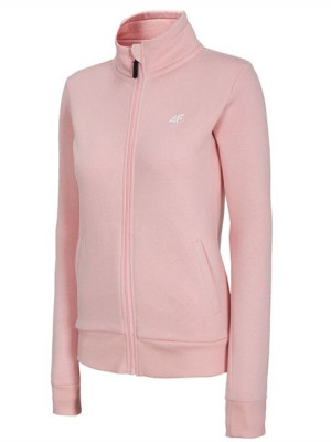 BLUZA damska 4F (NOSH4-BLD003-56S) róż