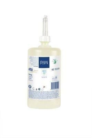 Mydło w płynie Tork delikatne 1L 420501/421501 #eco S1 1L biały świeży
