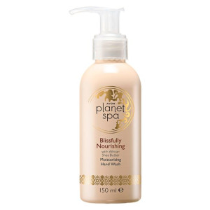 AVON  Planet SPA Nawilżające mydło do rąk z masłem shea 150ml