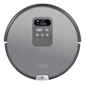 Odkurzacz automatyzny Zaco V80 szary