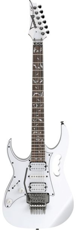 Ibanez Jemjrl-wh Gitara Elektryczna Leworęczna