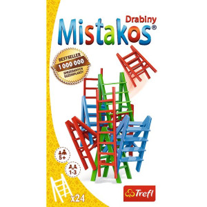 Mistakos Wyższy Szczebel gra zręcznościowa drabiny