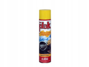 Plak Preparat Spray Do Kokpitu Cytryna 750 Ml