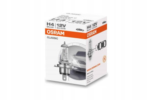 Żarówka Osram H4 12v 70w P43t Halogen 60/55w