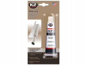K2 Mefix Cement Do Naprawy Wydechu Tłumika Wycisza