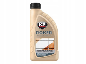 K2 Roker Koncentrat Do Usuwania Kamienia I Osadu