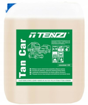 Tenzi Tan Car Aktywna Piana Mycie Czyszczenie 10l