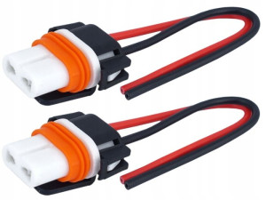 Gniazdo Żarówki Ceramiczne Hb4 (9006) 12/24v 2szt.