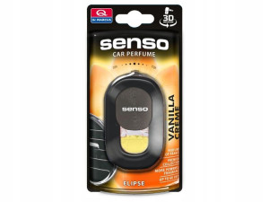 DR MARCUS Odświeżacz Senso Elipse, Vanilla Creme