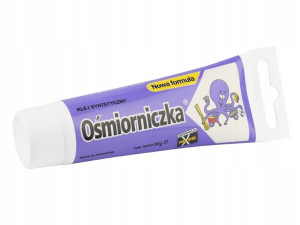 Klej Syntetyczny Uniwersalny Ośmiorniczka 50g