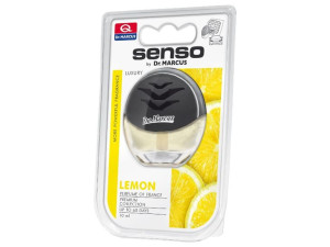 DR MARCUS zapach Senso Luxury, Lemon
