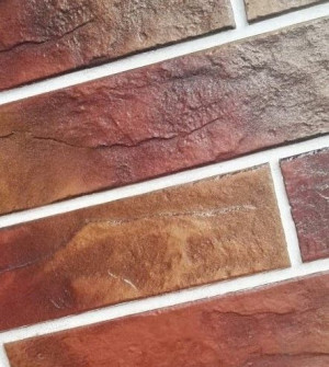 Płytki ścienne elewacyjne COLORADO klinkierowe mrozoodporne