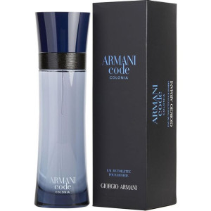Armani Code Colonia 200ml woda toaletowa