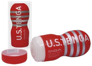 Masturbator Tenga Deep Throat Cup Głębokie Gardło
