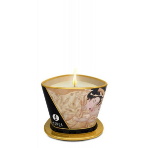 SHUNGA Świeca do Masażu Vanilla 170 ml