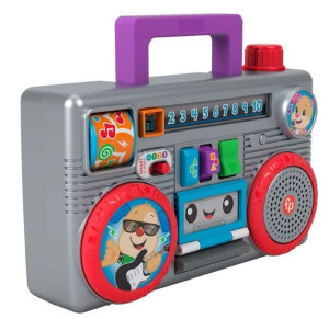 Fisher Price Retro Radiomagnetofon Szczeniaczka