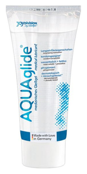 Lubrykant AQUAglide 50 ml