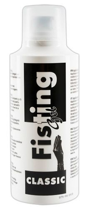 Żel do fistingu 500 ml
