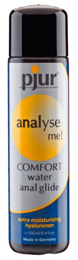 Lubrykant Analyse me! Comfort water glide100 ml