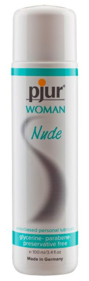 Lubrykant pjur Woman Nude 100 ml