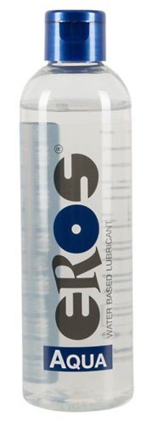 Lubrykant EROS Aqua 250ml butelka