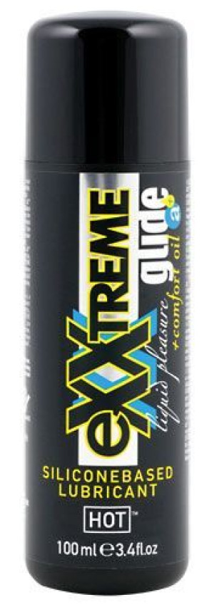 eXXtreme Glide Żel Analny na bazie Silikonu 100 ml