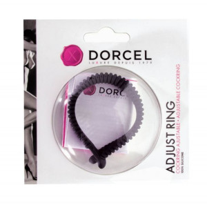 Marc Dorcel Regulowany pierścień na penis
