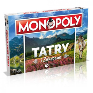 Monopoly Tatry I Zakopane