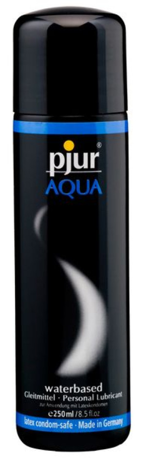 pjur AQUA - Lubrykant na bazie wody 250 ml