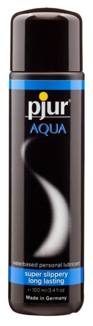 pjur AQUA - Lubrykant na bazie wody 100 ml