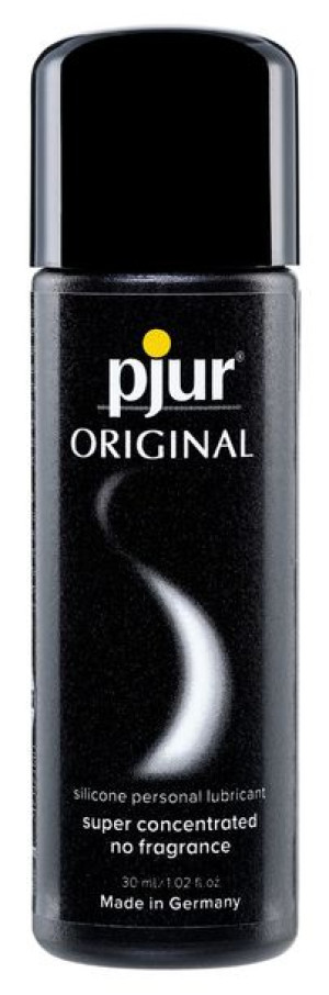 pjur ORIGINAL super concentrated silicone 30 ml