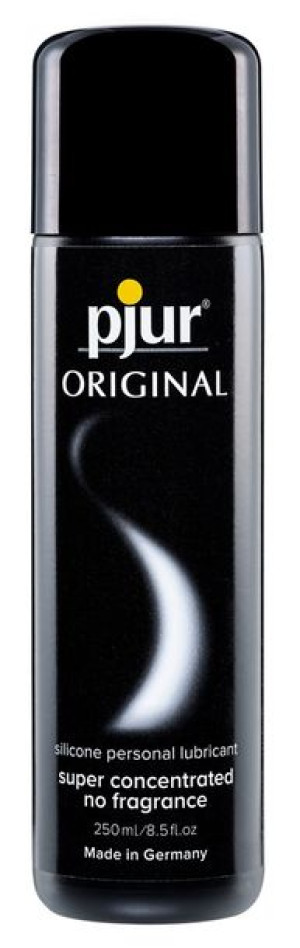 pjur ORIGINAL super concentrated silicone 250 ml