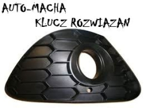 Alfa Romeo Giuletta Kratka Atrapka w zderzak Prawa