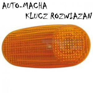 Alfa Romeo GT Kierunkowskaz Migacz Boczny Zolty