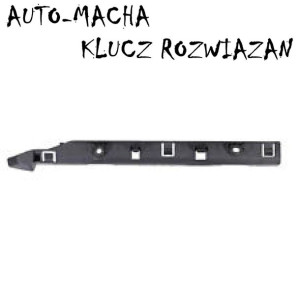 Alfa Romeo Mito mocowanie zderzaka przedniego lewa