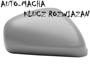 Alfa Romeo Mito obudowa lusterka zewnętrznego Prawa