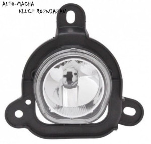 Alfa Romeo Mito halogen Prawa