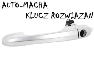 Alfa Romeo 147 klamka przednia zewnętrzna lewa