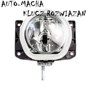 Alfa Romeo 156 Halogen Lampa Przeciwmgielna