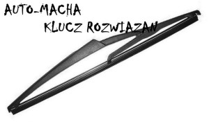 Alfa Romeo Mito Wycieraczka tylna