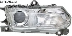Alfa Romeo 146 Reflektor Lampa Przednia Prawa