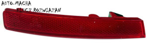 Alfa Romeo 147 odblask w tylny zderzak Prawa