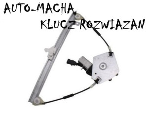 Alfa Romeo 147 podnośnik szyby Lewy