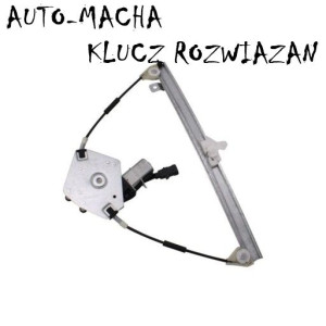 Alfa Romeo 147 podnośnik szyby Prawy