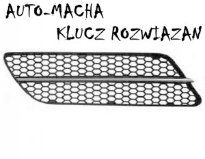 Alfa Romeo 147 Kratka Atrapka w zderzak Prawa