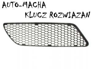Alfa Romeo 147 Kratka Atrapka w zderzak Prawa