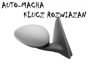 Alfa Romeo 147 Lusterko Zewnetrzne Prawe