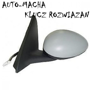 Alfa Romeo 147 Lusterko Zewnetrzne Lewa